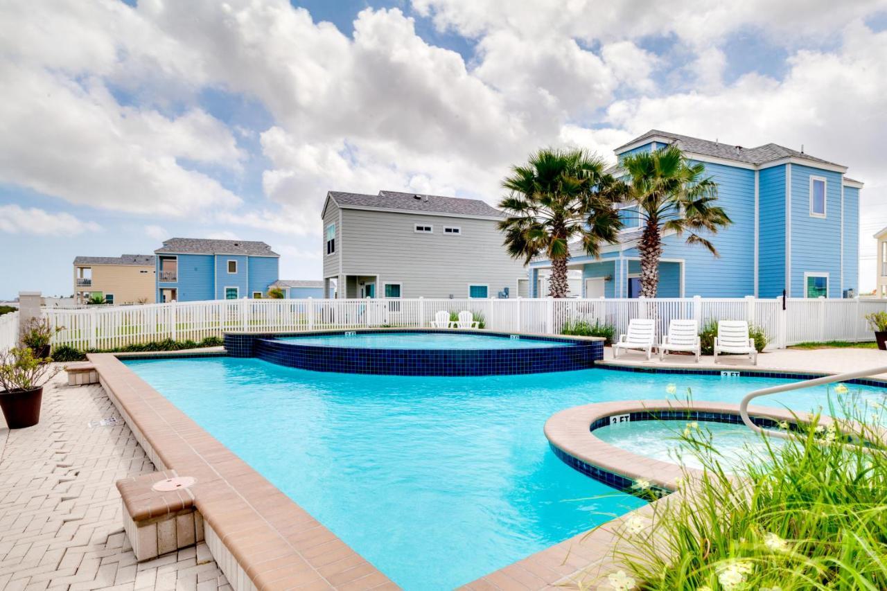 Las Joyas Bayview Home #202 Port Isabel Ngoại thất bức ảnh
