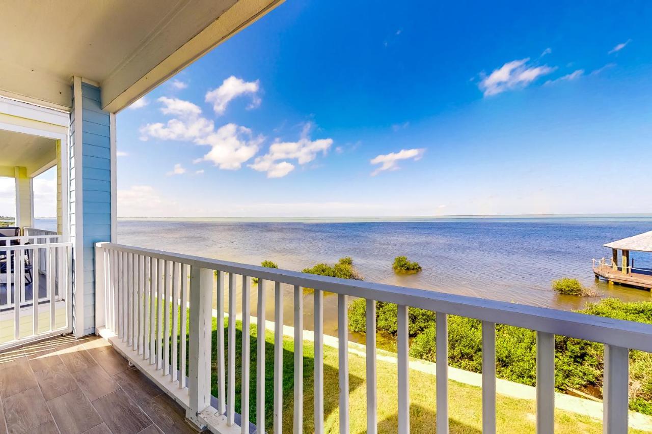 Las Joyas Bayview Home #202 Port Isabel Ngoại thất bức ảnh
