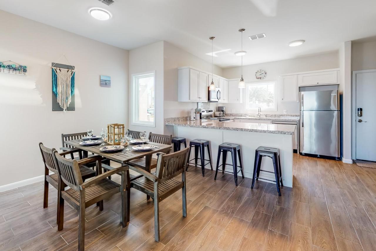 Las Joyas Bayview Home #202 Port Isabel Ngoại thất bức ảnh