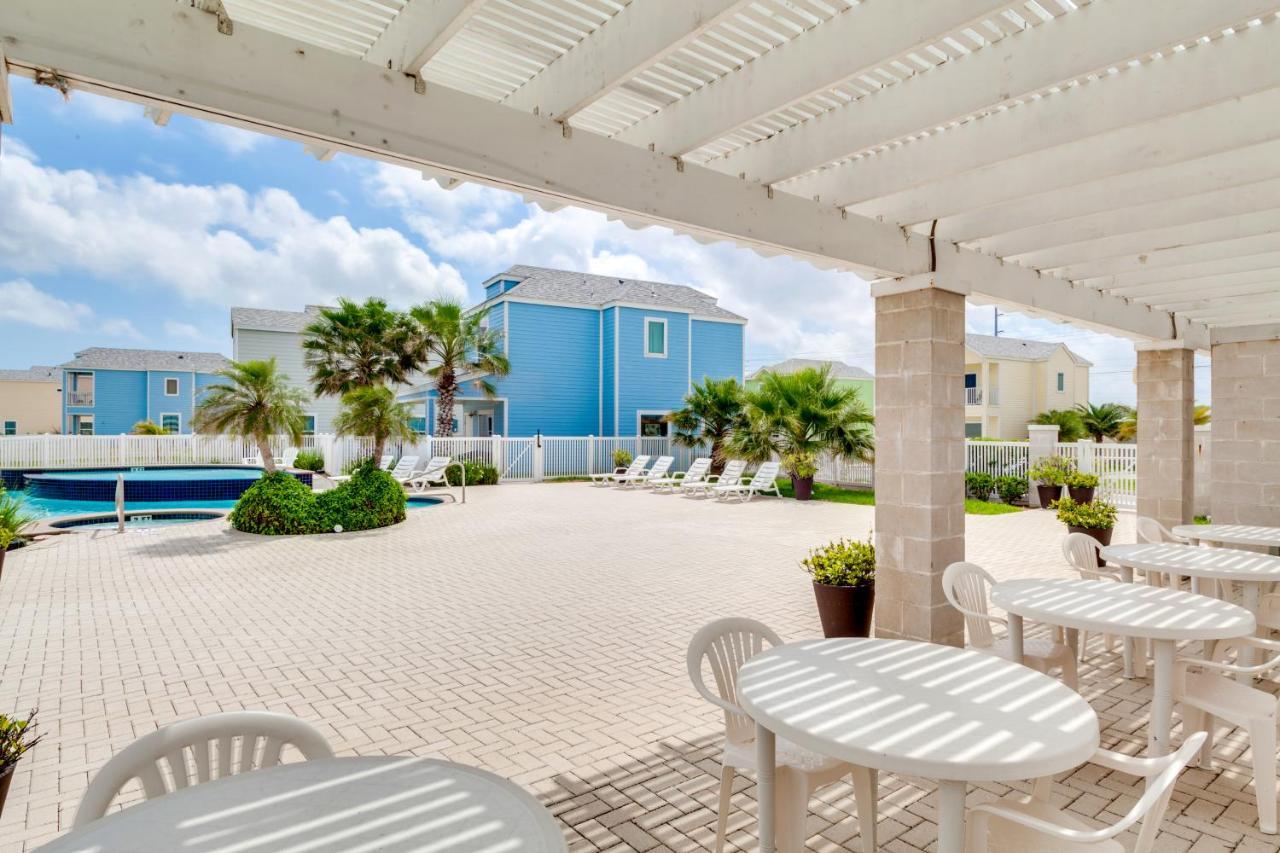 Las Joyas Bayview Home #202 Port Isabel Ngoại thất bức ảnh