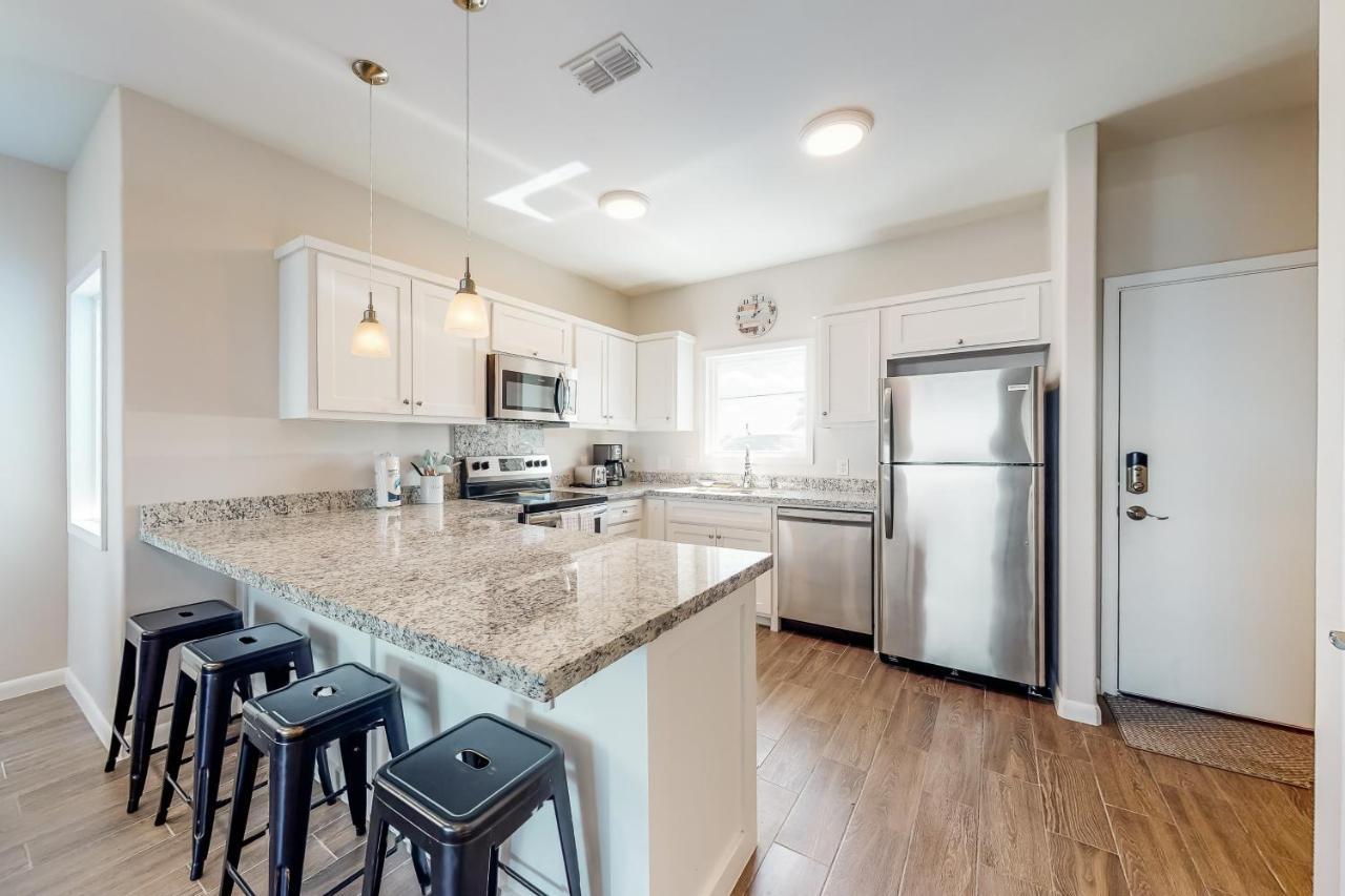Las Joyas Bayview Home #202 Port Isabel Ngoại thất bức ảnh