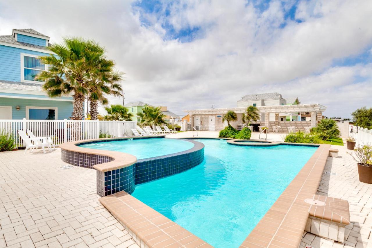 Las Joyas Bayview Home #202 Port Isabel Ngoại thất bức ảnh